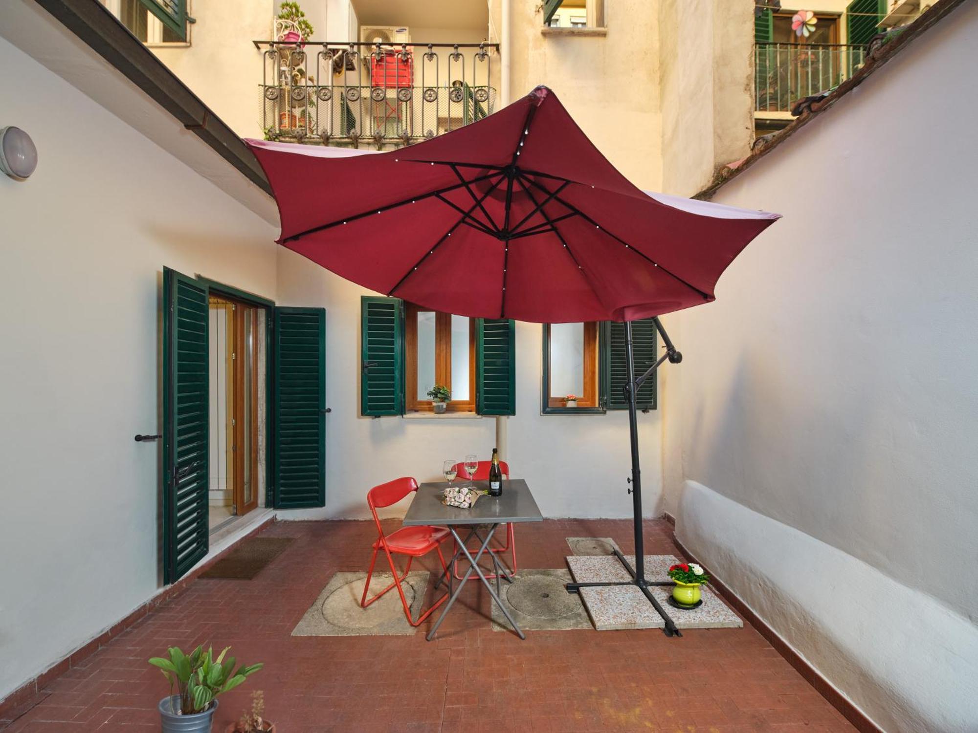 Appartamento Centro Storico Firenze Cosy Apartament In Флоренция Экстерьер фото
